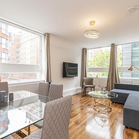 Lovely Apartment Near Hyde Park & Oxford St Лондон Номер фото
