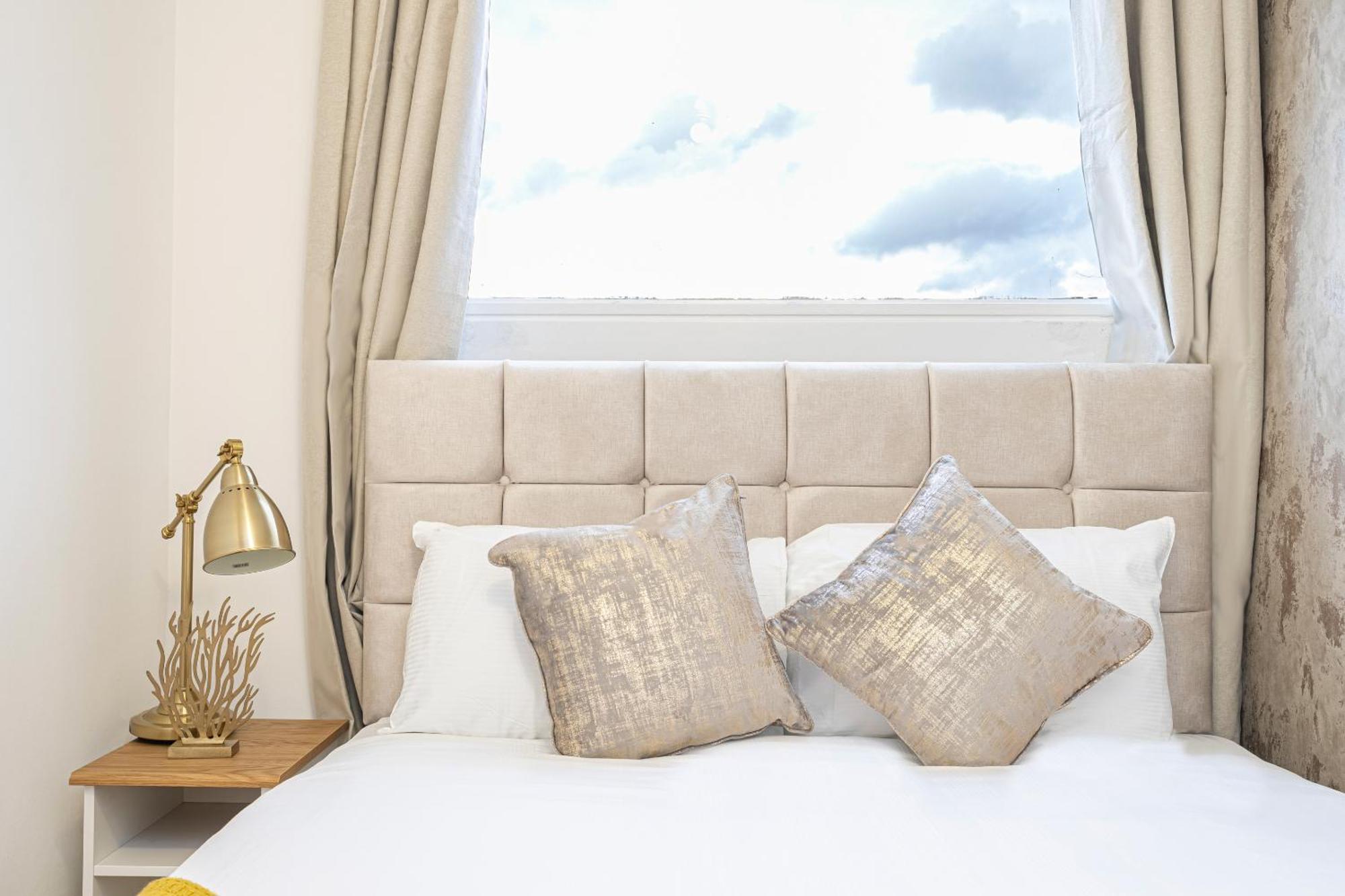 Lovely Apartment Near Hyde Park & Oxford St Лондон Экстерьер фото